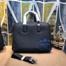 Mens Prada Briefcases